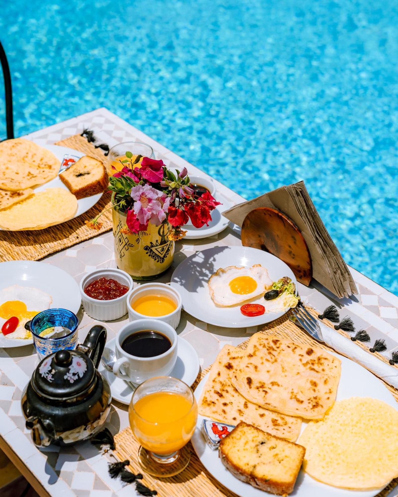 Villa Maya 에사우이라 외부 사진