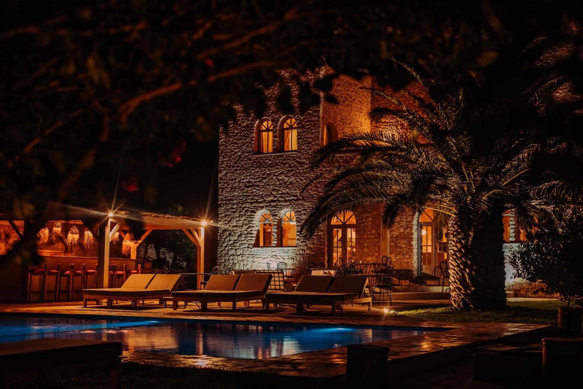 Villa Maya 에사우이라 외부 사진